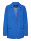 VMZELDA Blazer - Beaucoup Blue - VERO MODA & VILA Bergvik