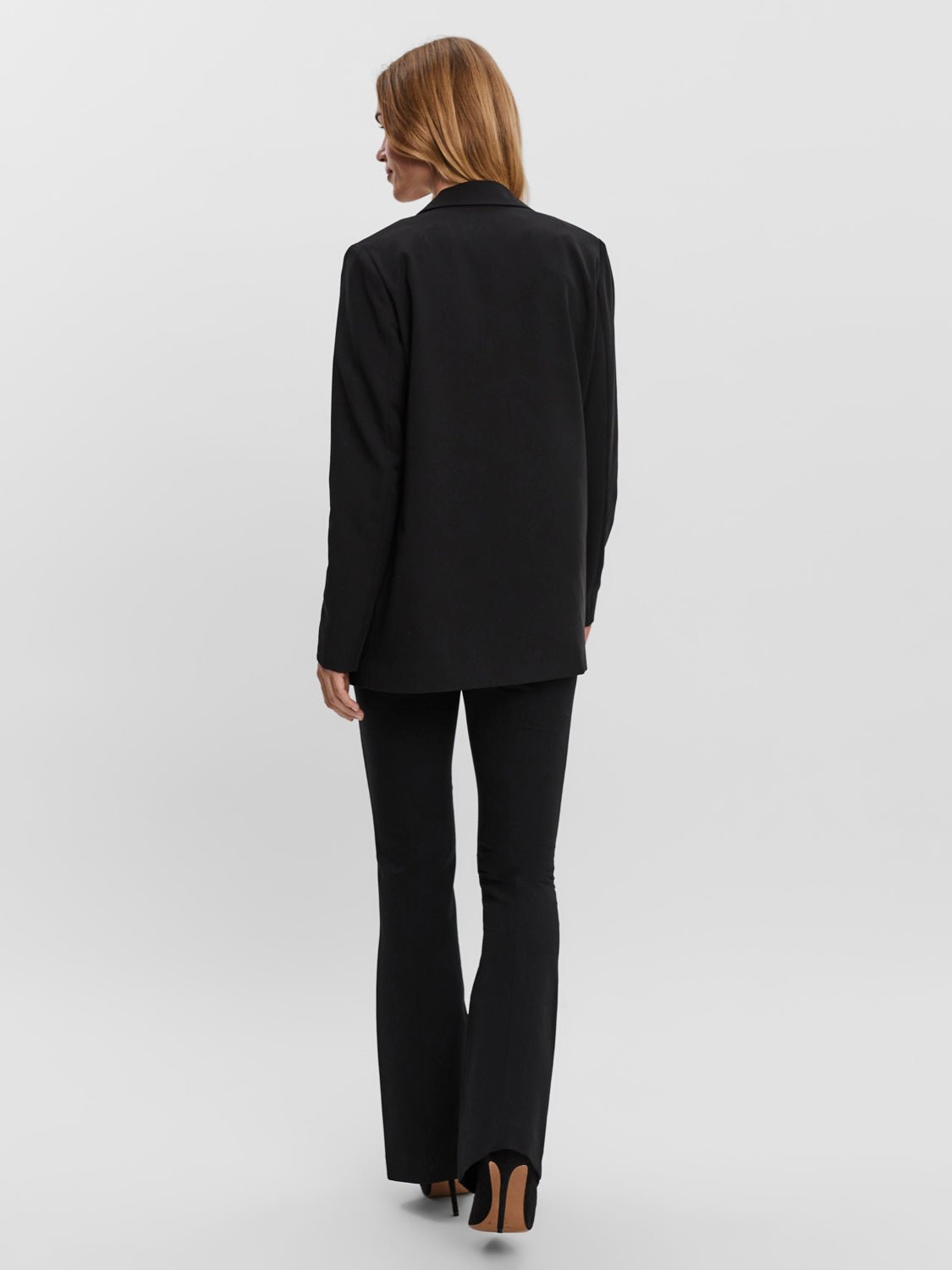VMZELDA Blazer - Black - VERO MODA & VILA Bergvik