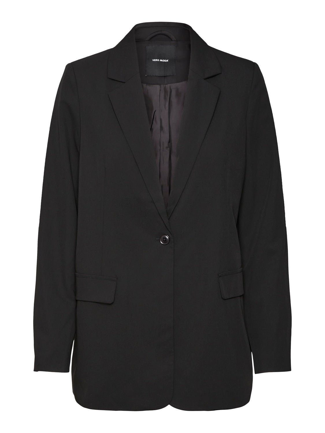 VMZELDA Blazer - Black - VERO MODA & VILA Bergvik