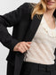 VMZELDA Blazer - Black - VERO MODA & VILA Bergvik