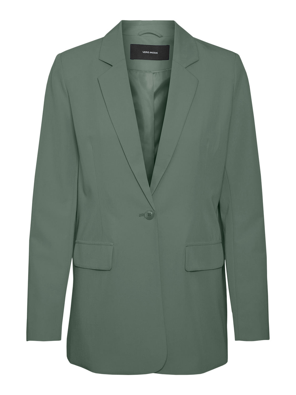VMZELDA Blazer - Laurel Wreath - VERO MODA & VILA Bergvik