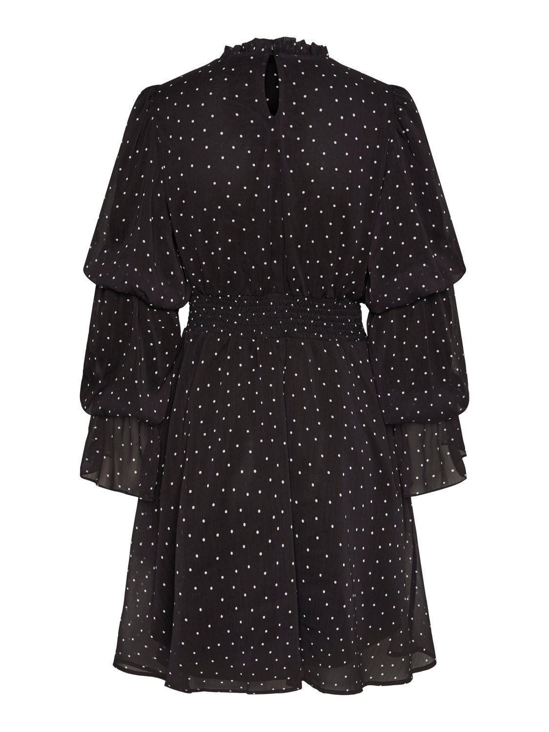 YASELEANOR Dress - Black - VERO MODA & VILA Bergvik